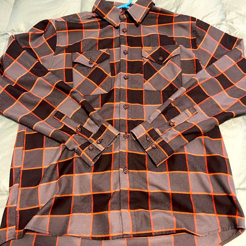 Dixxon size Large
